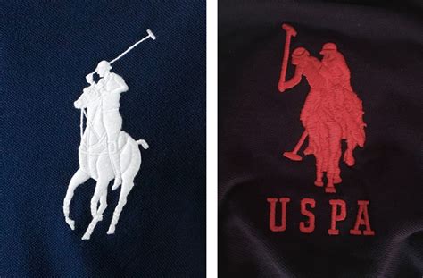 Unterschied zwischen U.S. POLO ASSN. und Polo Ralph Lauren.